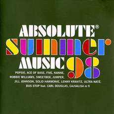 Absolute Summer Music 98 mp3 Compilation by Various Artists