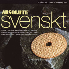 Absolute Svenskt mp3 Compilation by Various Artists