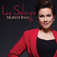 Blurred Lines mp3 Album by Lea Salonga