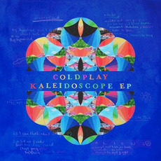 Kaleidoscope EP mp3 Album by Coldplay