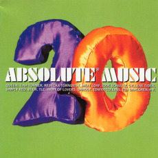 Absolute Music 20 mp3 Compilation by Various Artists