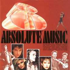 Absolute Music 8 mp3 Compilation by Various Artists