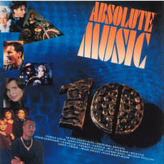 Absolute Music 10 mp3 Compilation by Various Artists