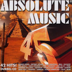 Absolute Music 45 mp3 Compilation by Various Artists