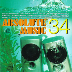 Absolute Music 34 mp3 Compilation by Various Artists