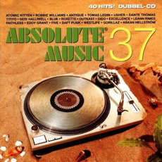 Absolute Music 37 mp3 Compilation by Various Artists