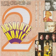 Absolute Music 2 mp3 Compilation by Various Artists