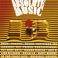 Absolute Music 13 mp3 Compilation by Various Artists