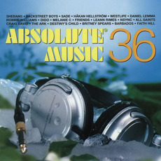 Absolute Music 36 mp3 Compilation by Various Artists