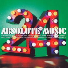 Absolute Music 24 mp3 Compilation by Various Artists