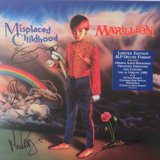 Misplaced Childhood (Deluxe Edition) mp3 Album by Marillion