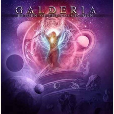 Return of the Cosmic Men mp3 Album by Galderia