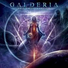 The Universality (Japanese Edition) mp3 Album by Galderia