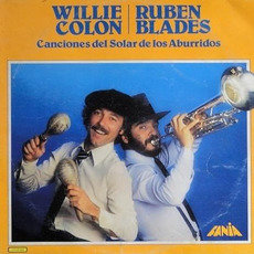 Canciones del solar de los aburridos mp3 Album by Willie Colón & Rubén Blades