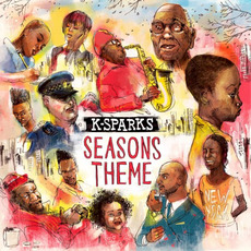 Seasons Theme mp3 Album by K. Sparks