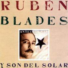 Antecedente mp3 Album by Rubén Blades