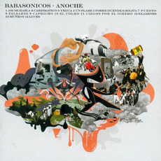 Anoche mp3 Album by Babasónicos