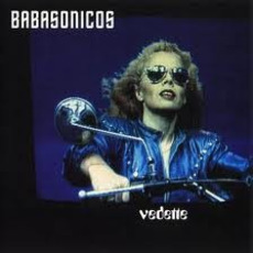 Vedette mp3 Album by Babasónicos
