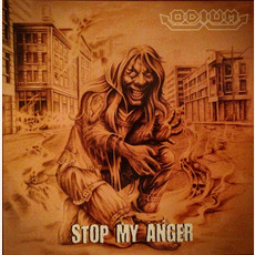 Stop My Anger mp3 Album by Odium