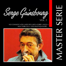 Master Serie: Serge Gainsbourg, Vol.2 mp3 Artist Compilation by Serge Gainsbourg