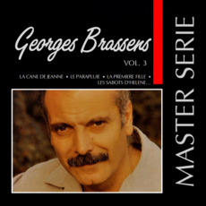 Master Serie: Georges Brassens, Vol.3 mp3 Artist Compilation by Georges Brassens