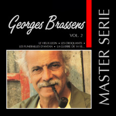 Master Serie: Georges Brassens, Vol.2 mp3 Artist Compilation by Georges Brassens