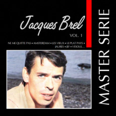 Master Serie: Jacques Brel mp3 Artist Compilation by Jacques Brel