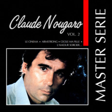 Master Serie: Claude Nougaro, Vol.2 mp3 Artist Compilation by Claude Nougaro
