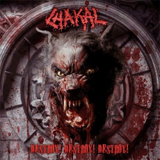Destroy! Destroy! Destroy! mp3 Album by Chakal