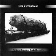 The Simon Lonesome Combat Ensemble mp3 Album by Simon Steensland