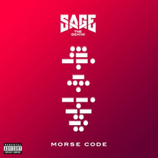 Morse Code mp3 Album by Sage The Gemini