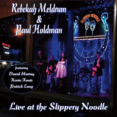 Live at the Slippery Noodle mp3 Live by Rebekah Meldrum & Paul Holdman