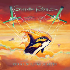 There Will Be Justice mp3 Album by Geppetto's Retribution