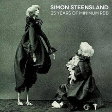25 Years Minimum R&B mp3 Album by Simon Steensland