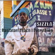 Rastafari Teach I Everything mp3 Album by Sizzla