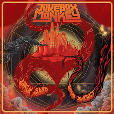 Grey Skies Red Planet mp3 Album by Jukebox Monkey