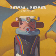 LIFEBRINGER mp3 Album by Zervas & Pepper