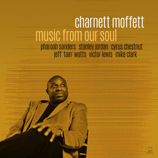 Music From Our Soul mp3 Album by Charnett Moffett