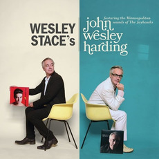Wesley Stace's John Wesley Harding mp3 Album by Wesley Stace