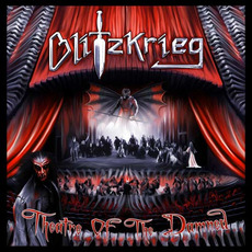 Theatre of the Damned mp3 Album by Blitzkrieg