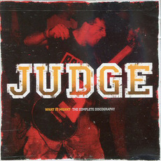 What It Meant - The Complete Discography mp3 Artist Compilation by Judge