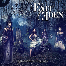 Rhapsodies In Black mp3 Album by Exit Eden