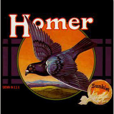 Grown in U.S.A. (Re-Issue) mp3 Album by Homer