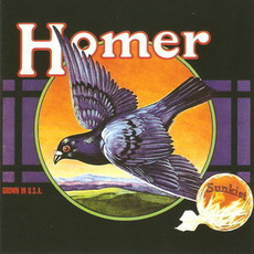 Grown In U.S.A. (Re-Issue) mp3 Album by Homer
