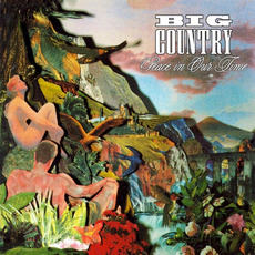 Peace in Our Time mp3 Album by Big Country
