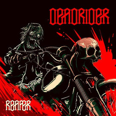 Reaper mp3 Album by Deadrider