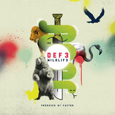 Wildlif3 mp3 Album by Def3