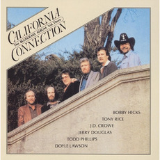 The Bluegrass Album, Volume 3: California Connection mp3 Album by The Bluegrass Album Band