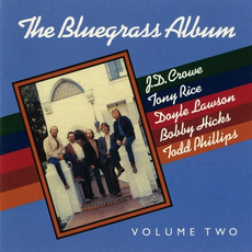 The Bluegrass Album, Volume 2 mp3 Album by The Bluegrass Album Band