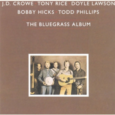 The Bluegrass Album mp3 Album by The Bluegrass Album Band